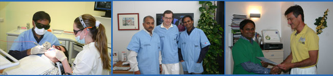 Global dentistry