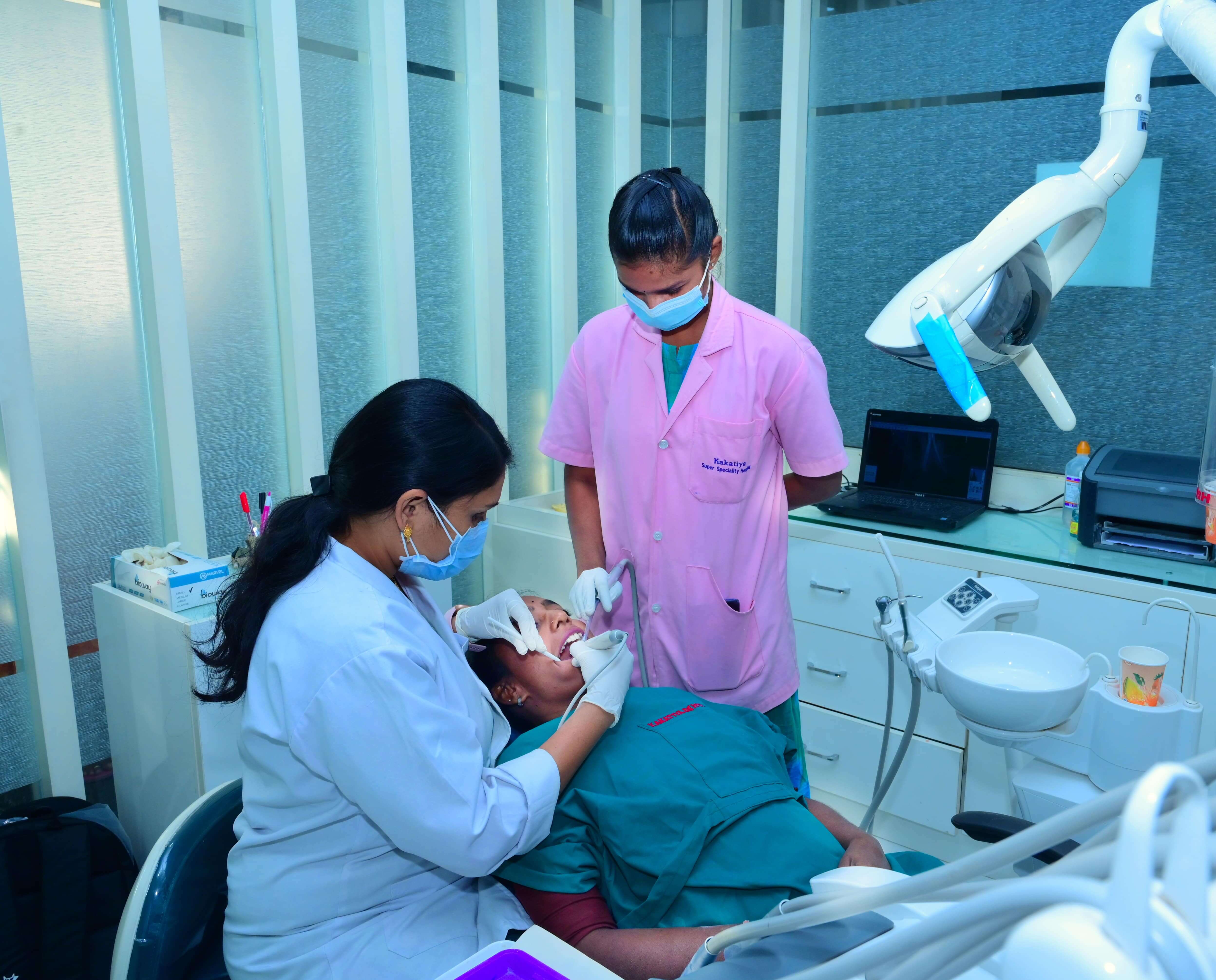 Modern dentistry