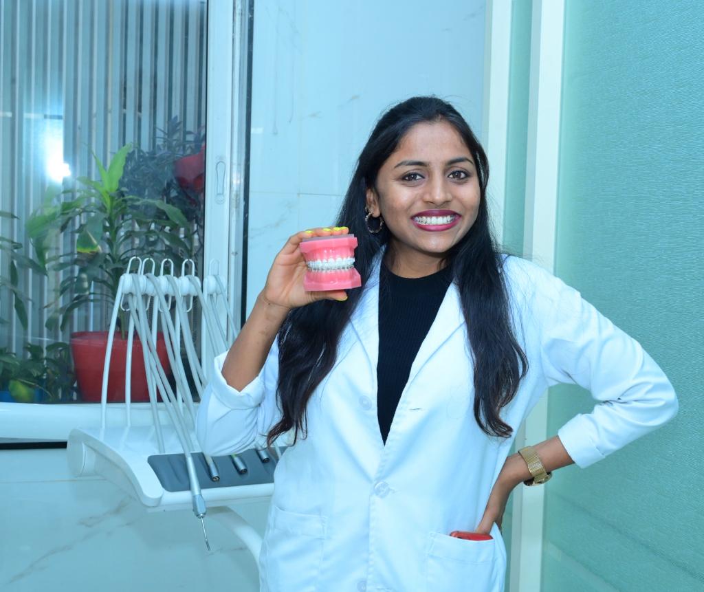 Best dental doctor in Warangal