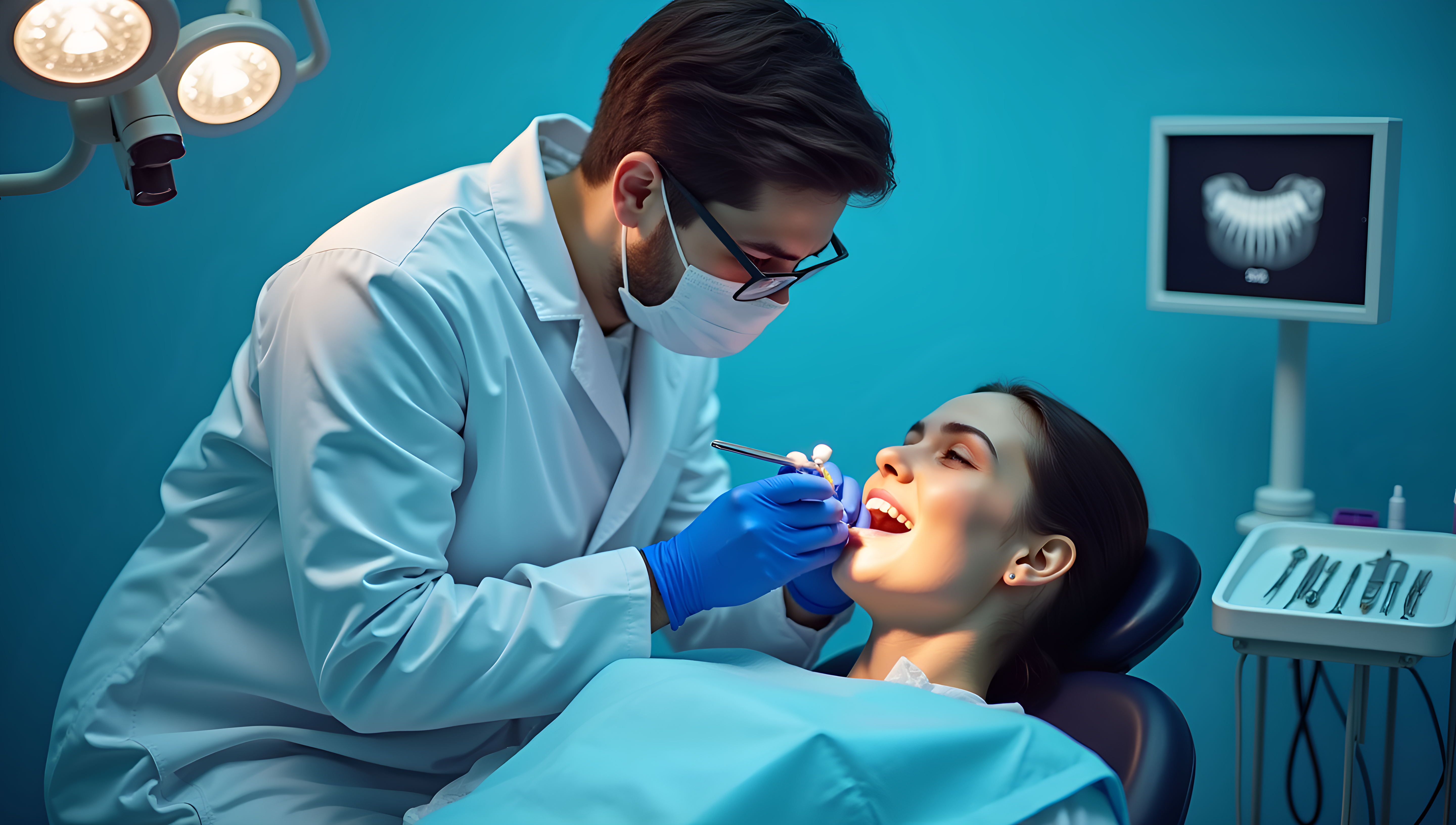 Regular dental checkups in hanamkonda