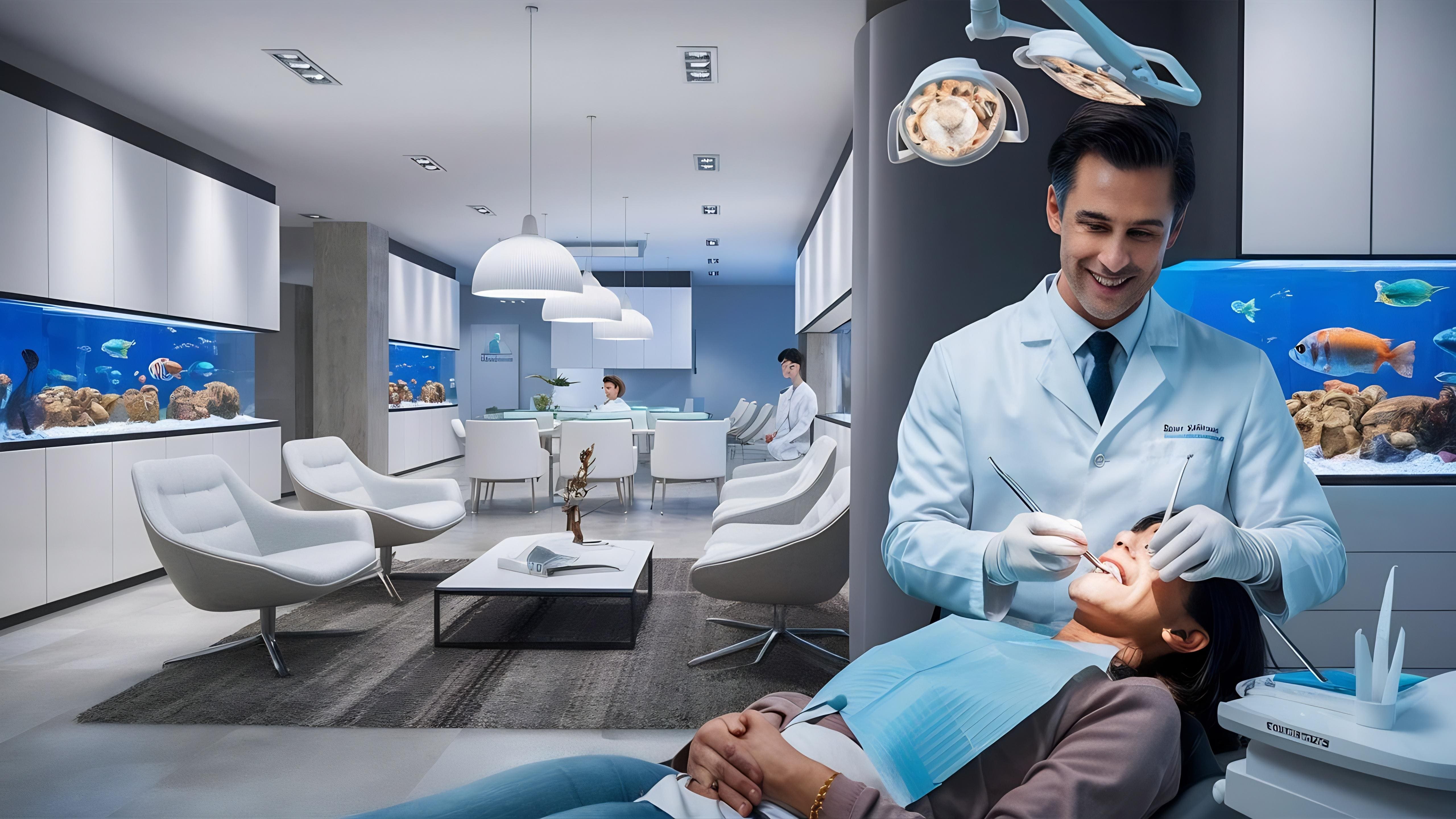 Top dental clinic services in warangal