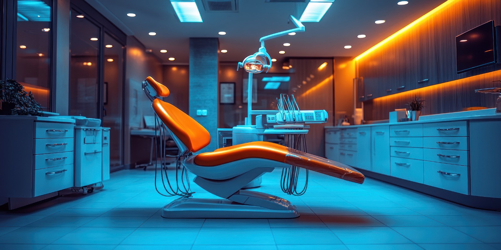 Dental hospital in Warangal