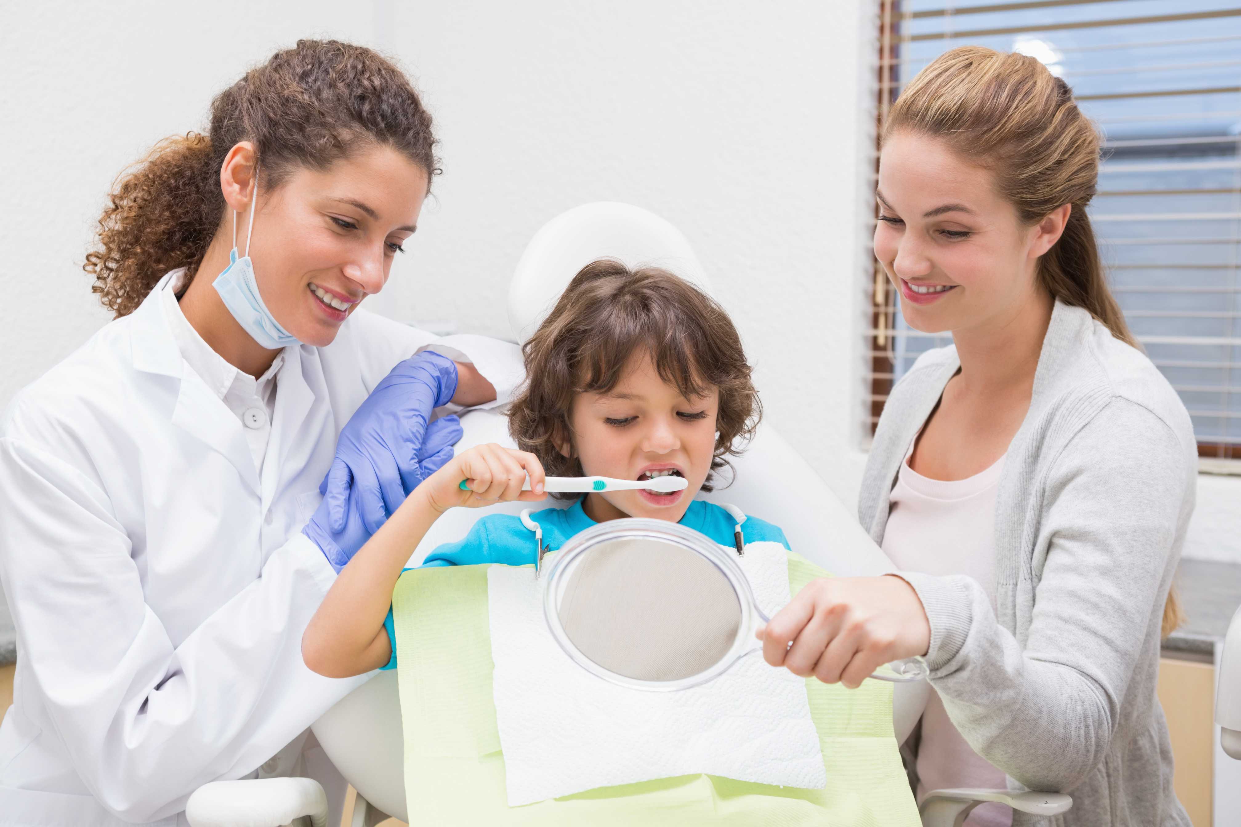 Essential for Children’s Dental Health
