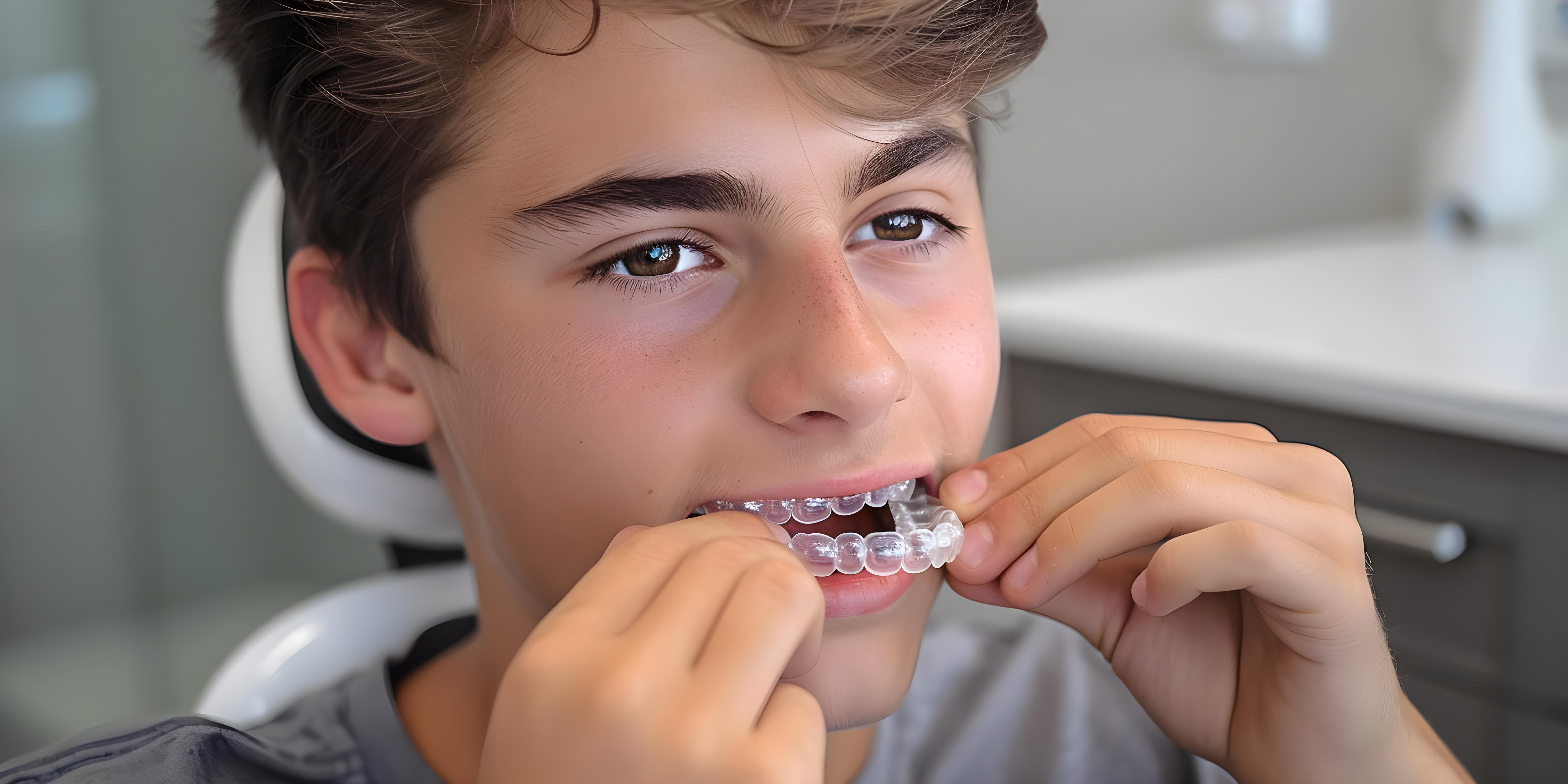 invisible braces treatment warangal