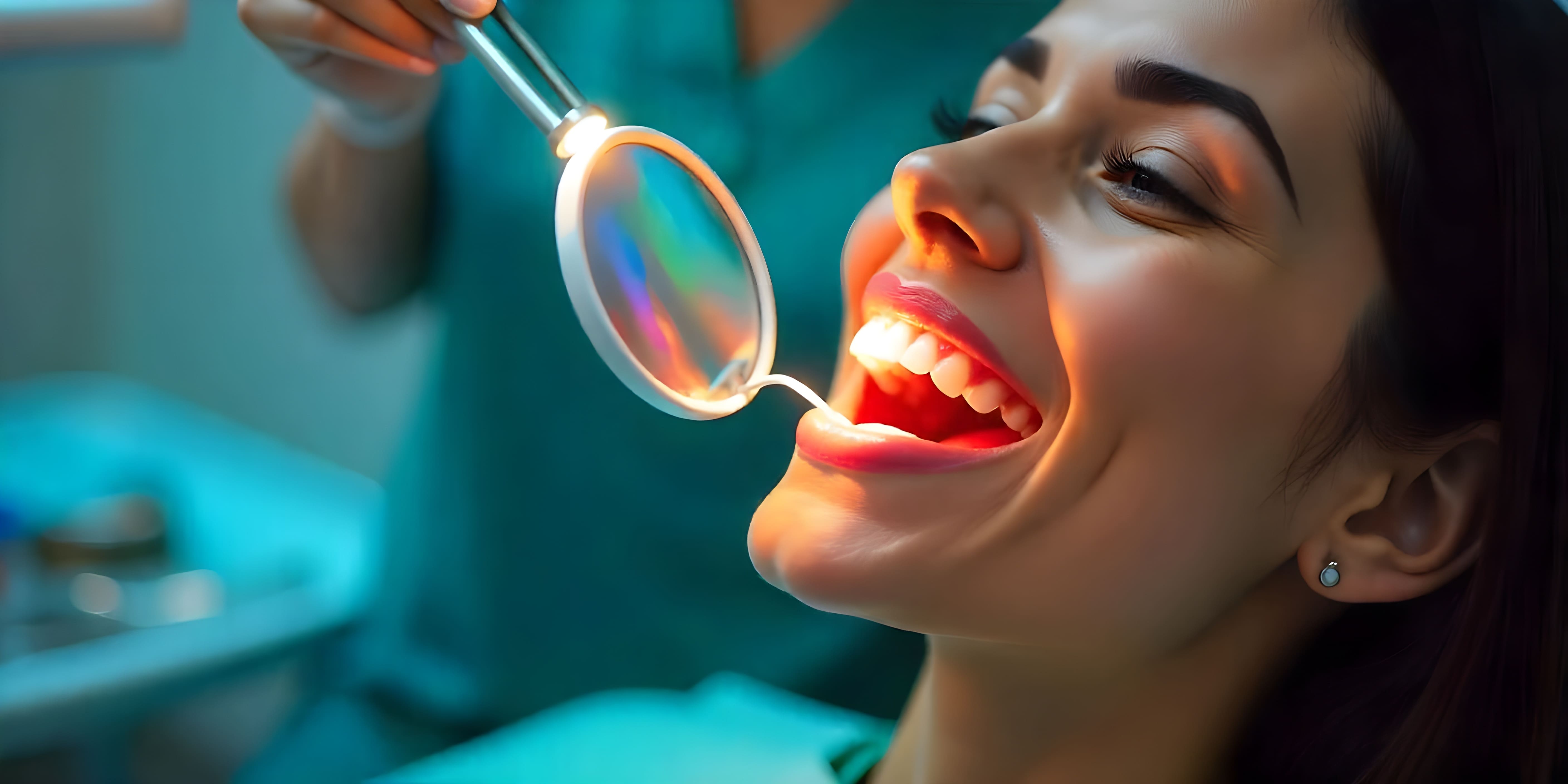 smile makeover treatment