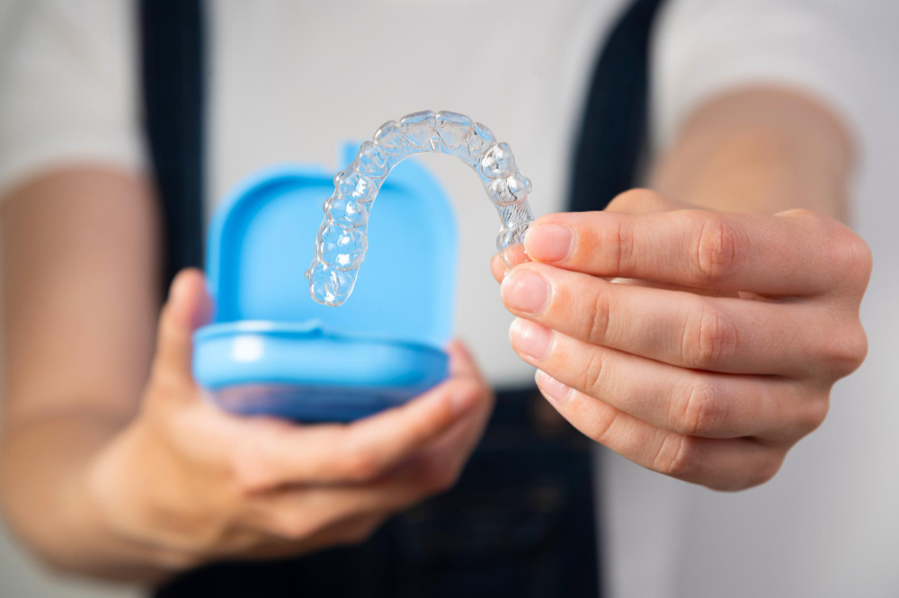 Braces for Teeth Straightening