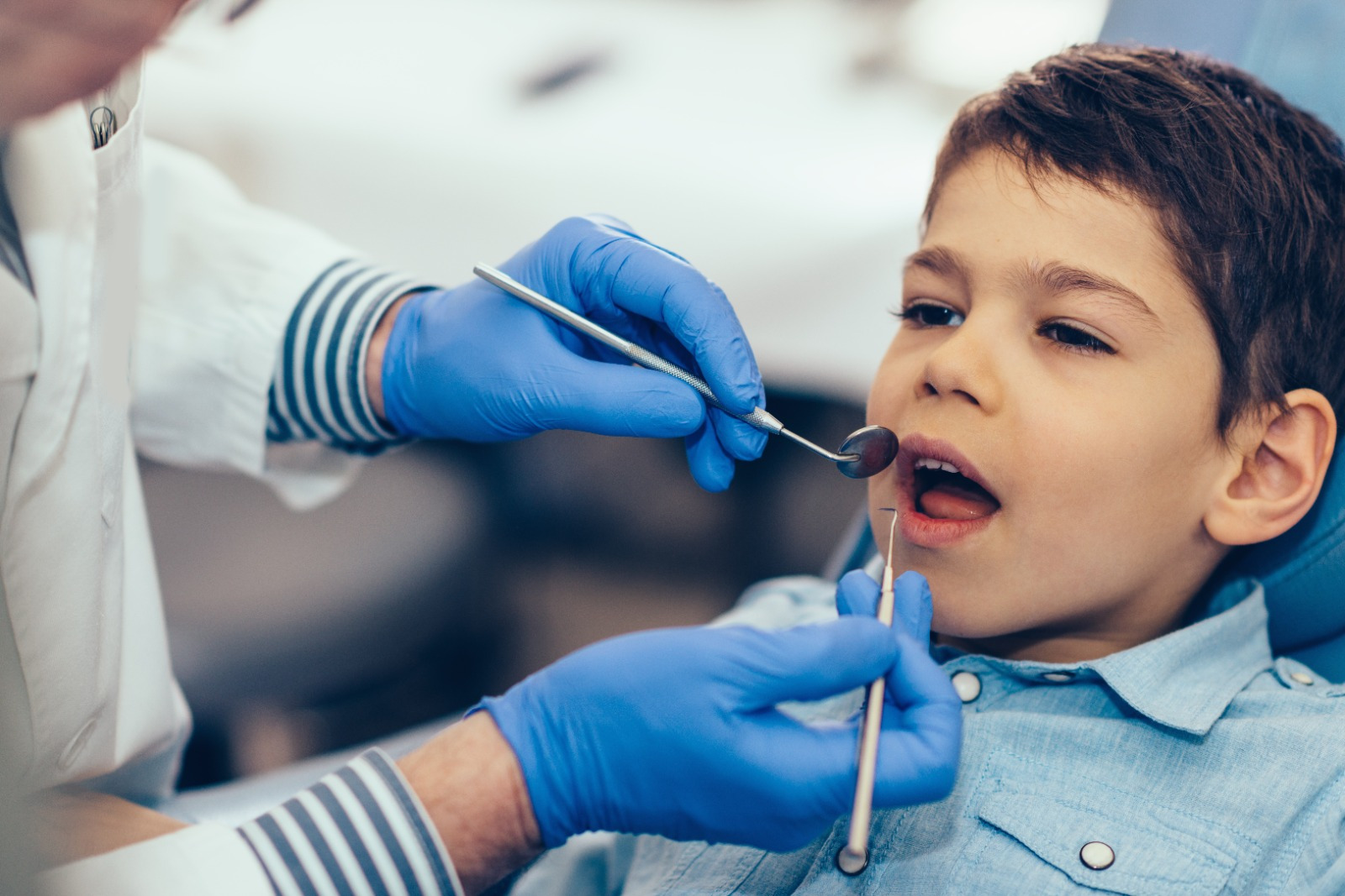 child dentist hanamkonda