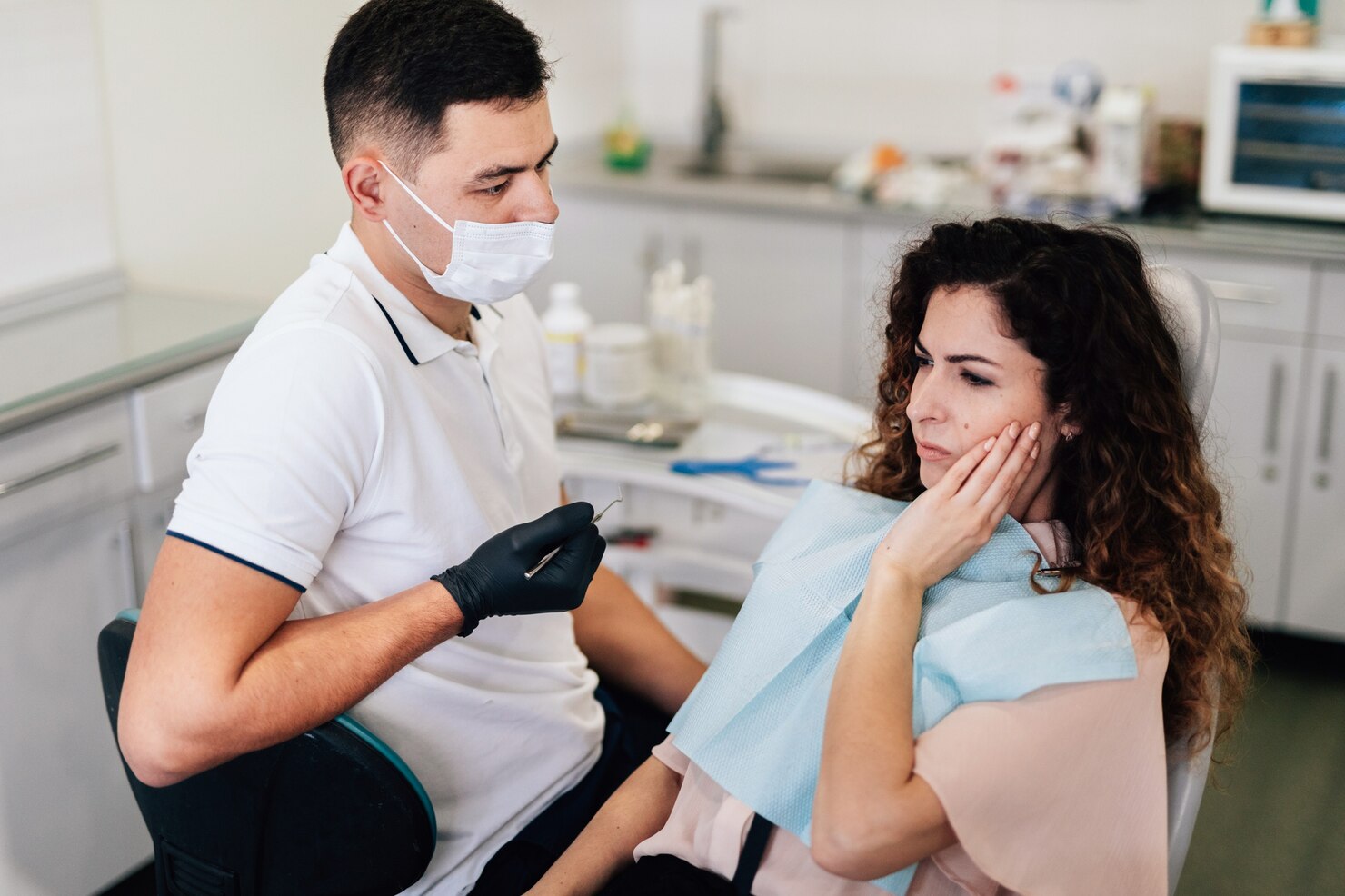 Common dental problems and treatments
