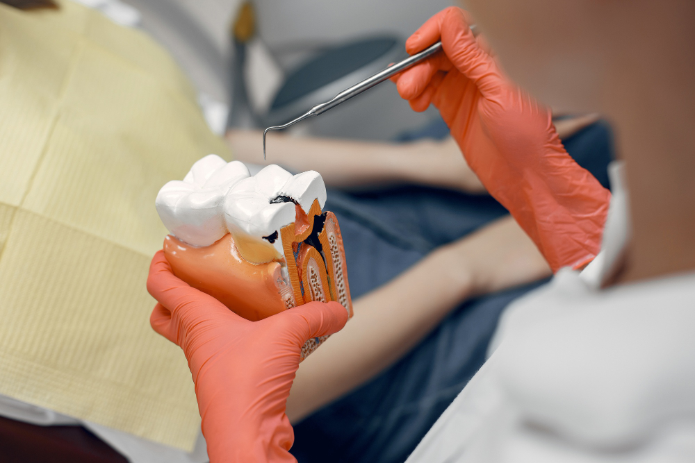 Root Canal Treatment Hanamkonda