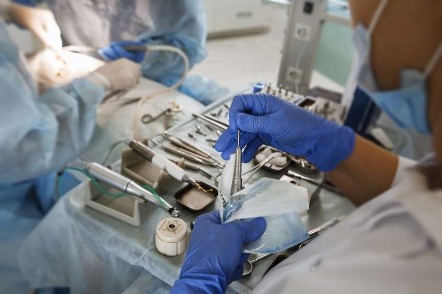 Surgical Instruments