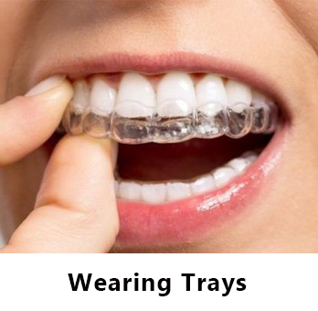Wearing Trays